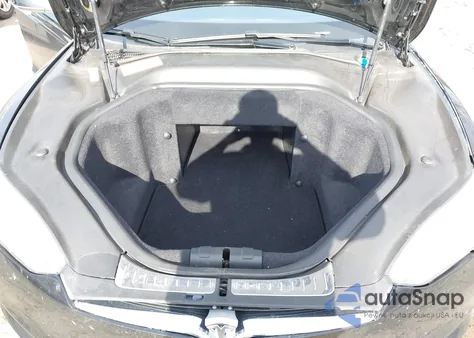 2013 Tesla Model S Performance из США, поврежденный, VIN 5YJSA1DP6DFP26164